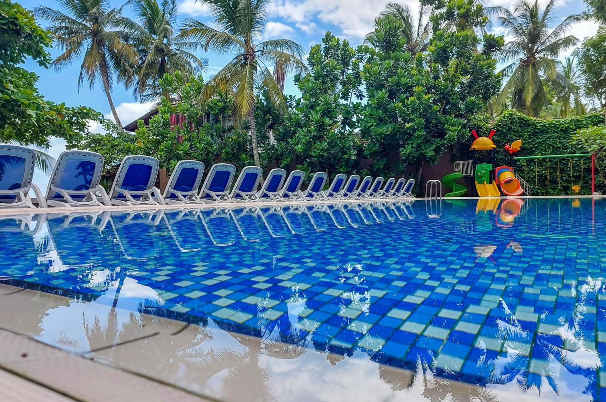 Golden Pearl Tangalle Beach 汉班托塔 外观 照片