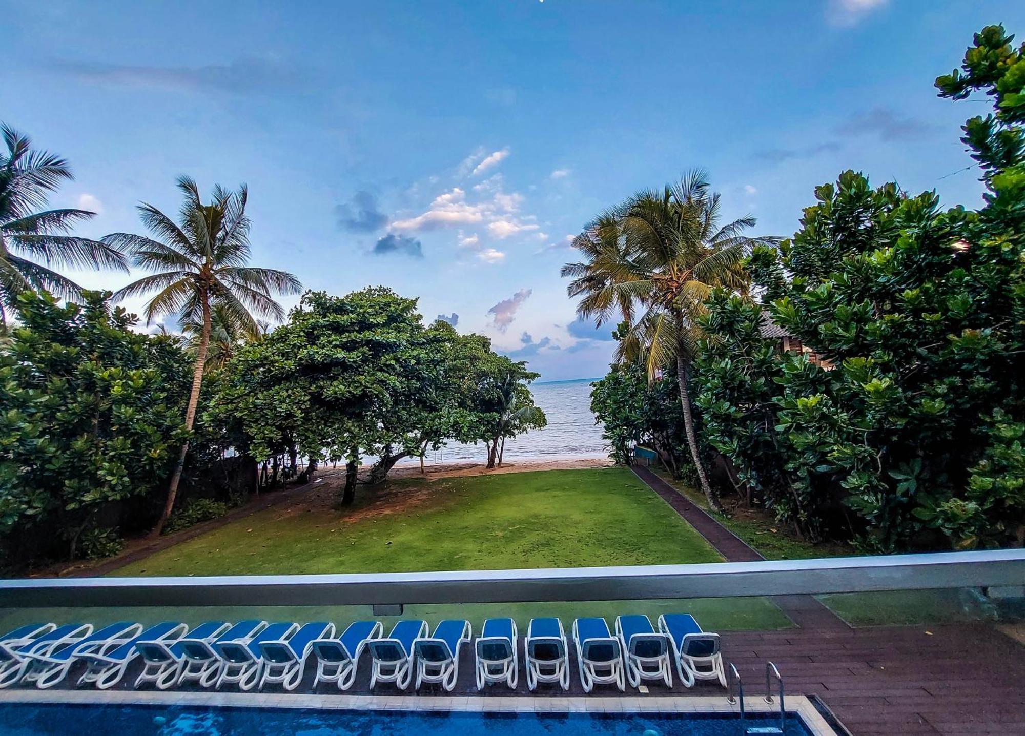Golden Pearl Tangalle Beach 汉班托塔 外观 照片