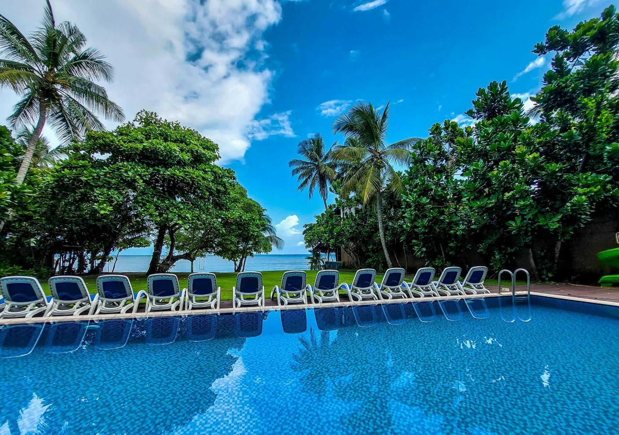 Golden Pearl Tangalle Beach 汉班托塔 外观 照片