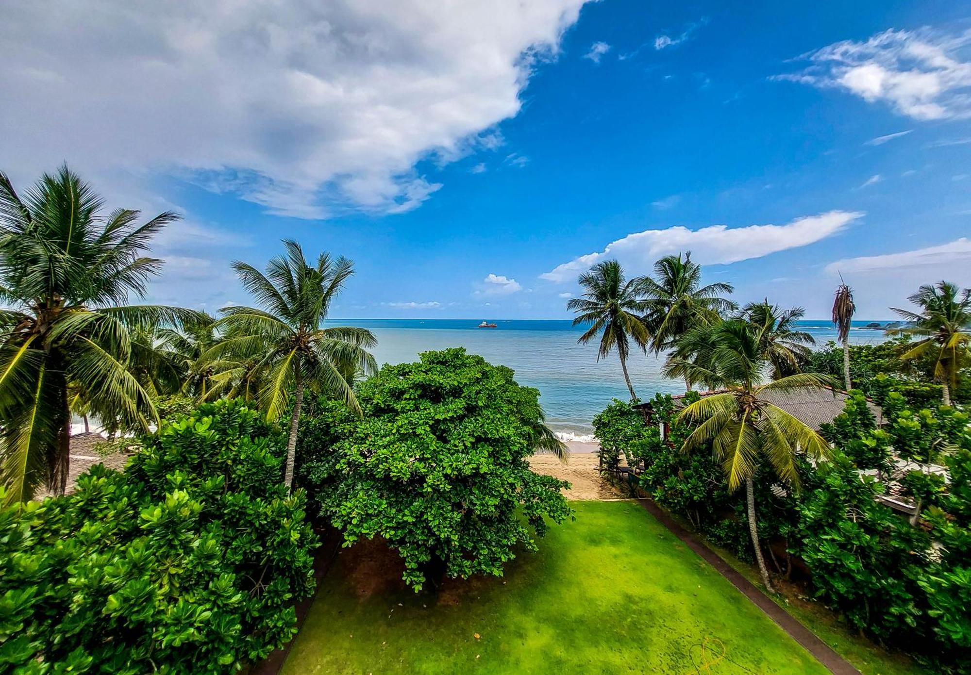Golden Pearl Tangalle Beach 汉班托塔 外观 照片