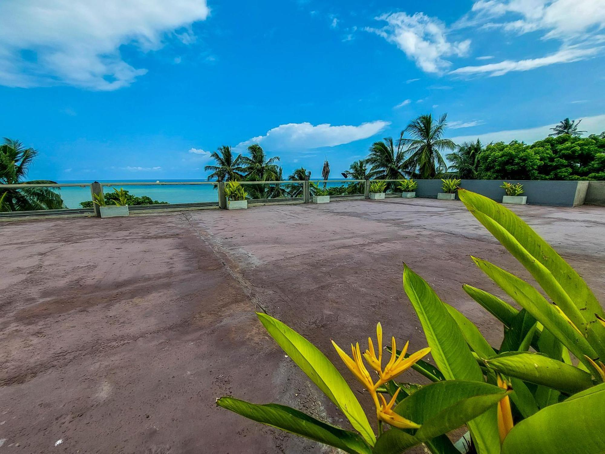 Golden Pearl Tangalle Beach 汉班托塔 外观 照片