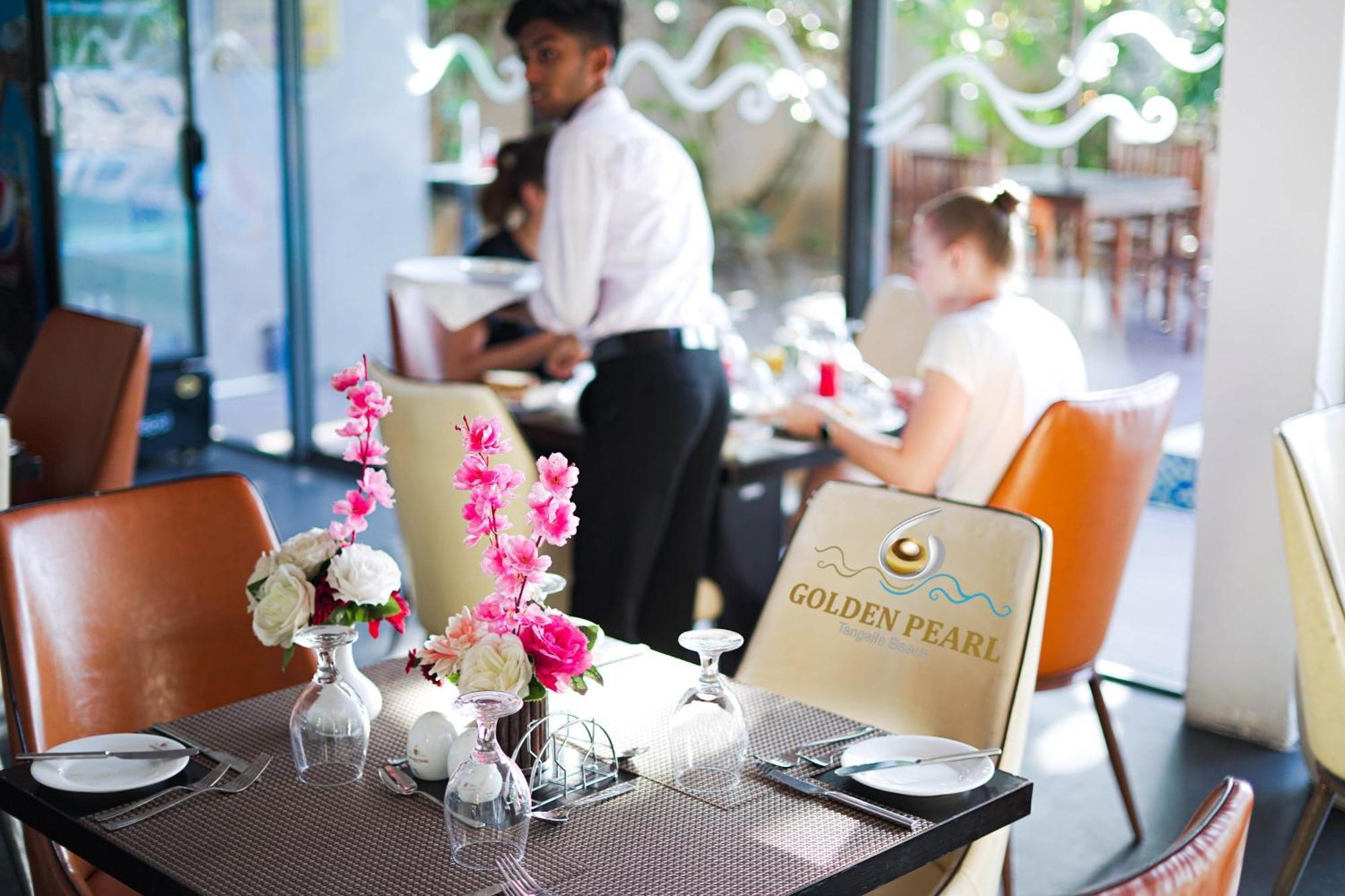 Golden Pearl Tangalle Beach 汉班托塔 外观 照片