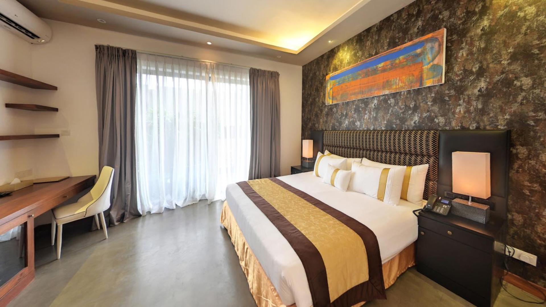 Golden Pearl Tangalle Beach 汉班托塔 外观 照片