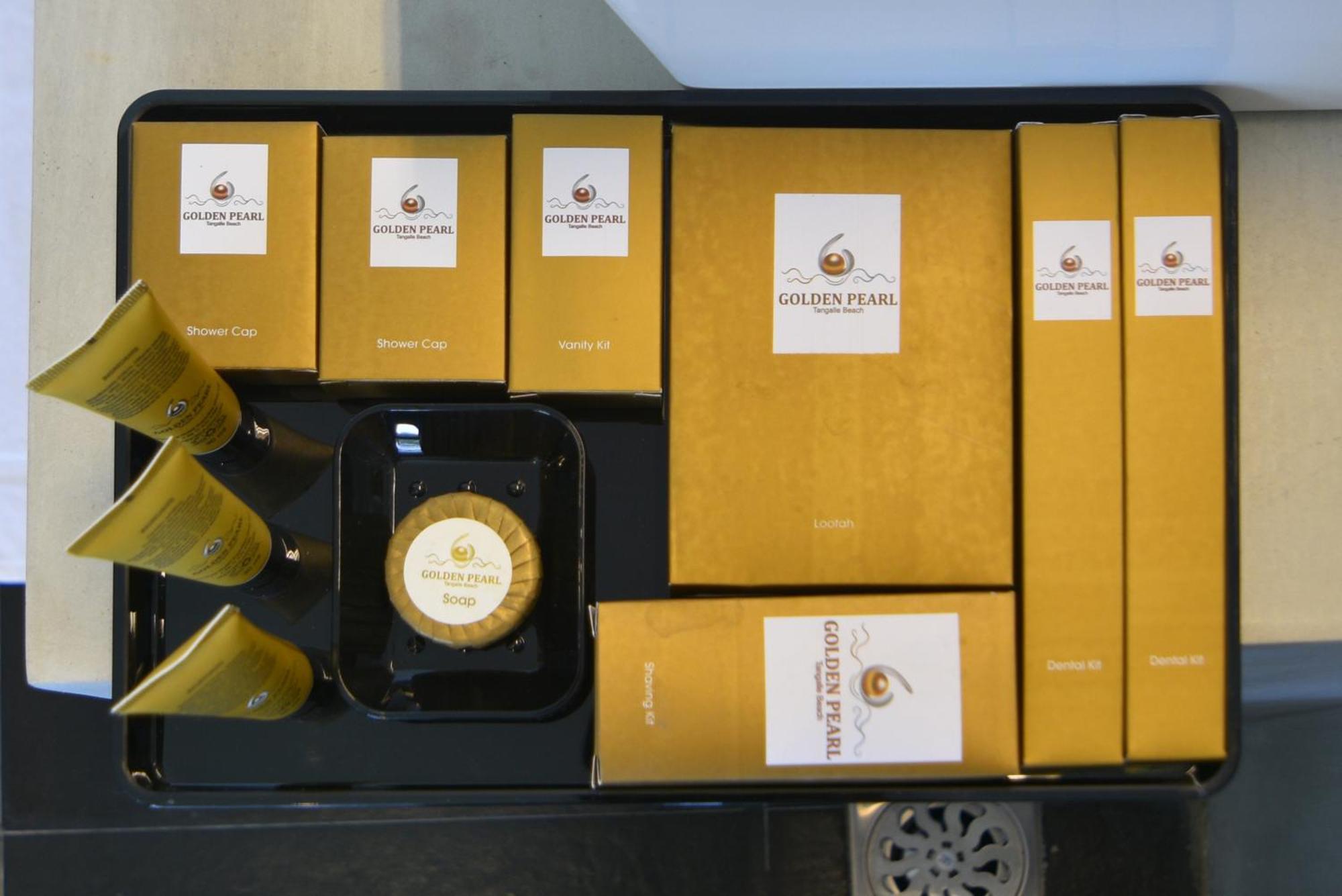 Golden Pearl Tangalle Beach 汉班托塔 外观 照片