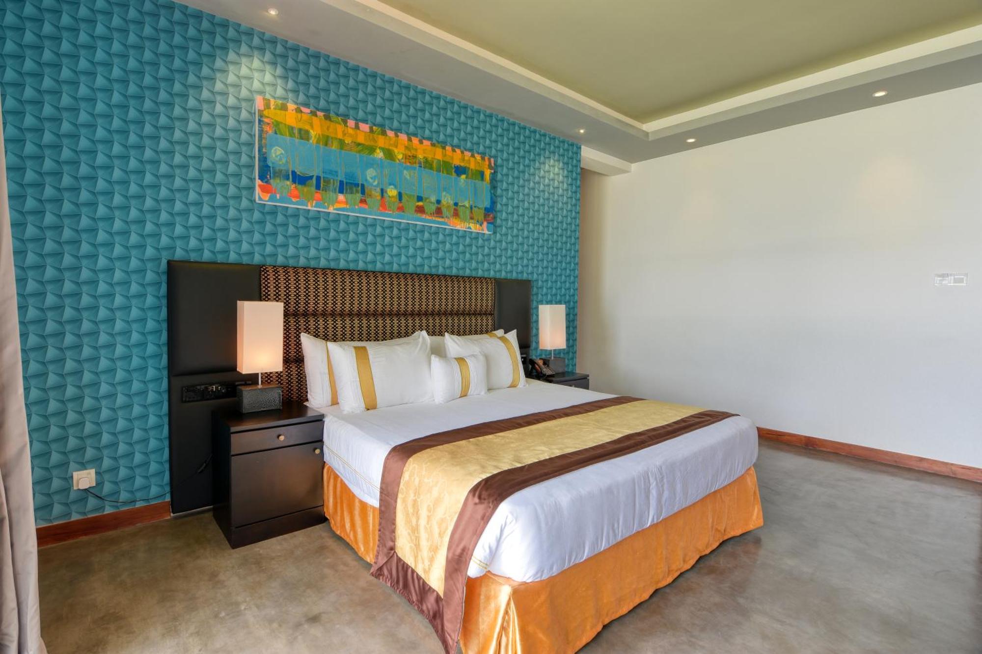Golden Pearl Tangalle Beach 汉班托塔 外观 照片