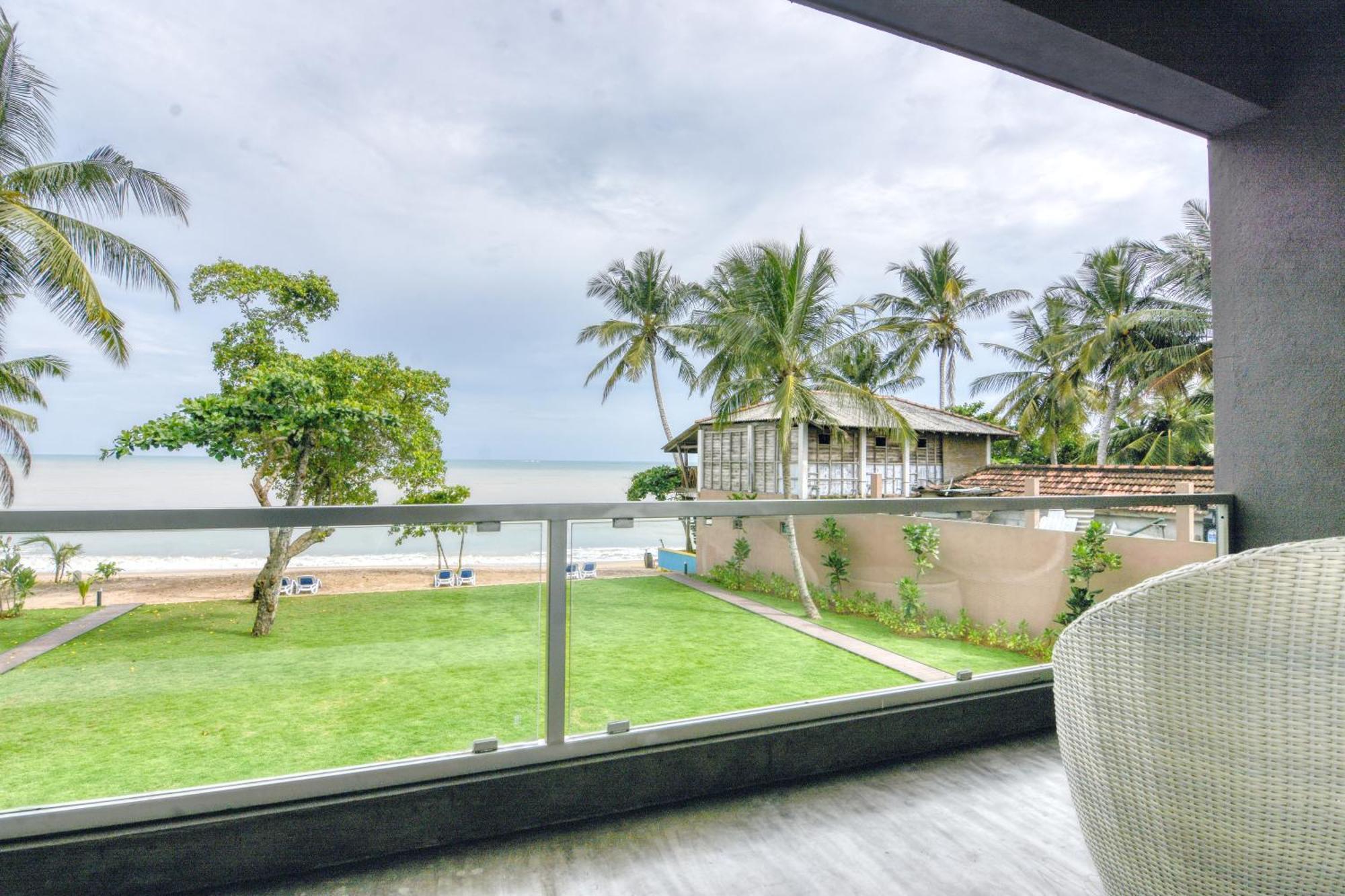 Golden Pearl Tangalle Beach 汉班托塔 外观 照片