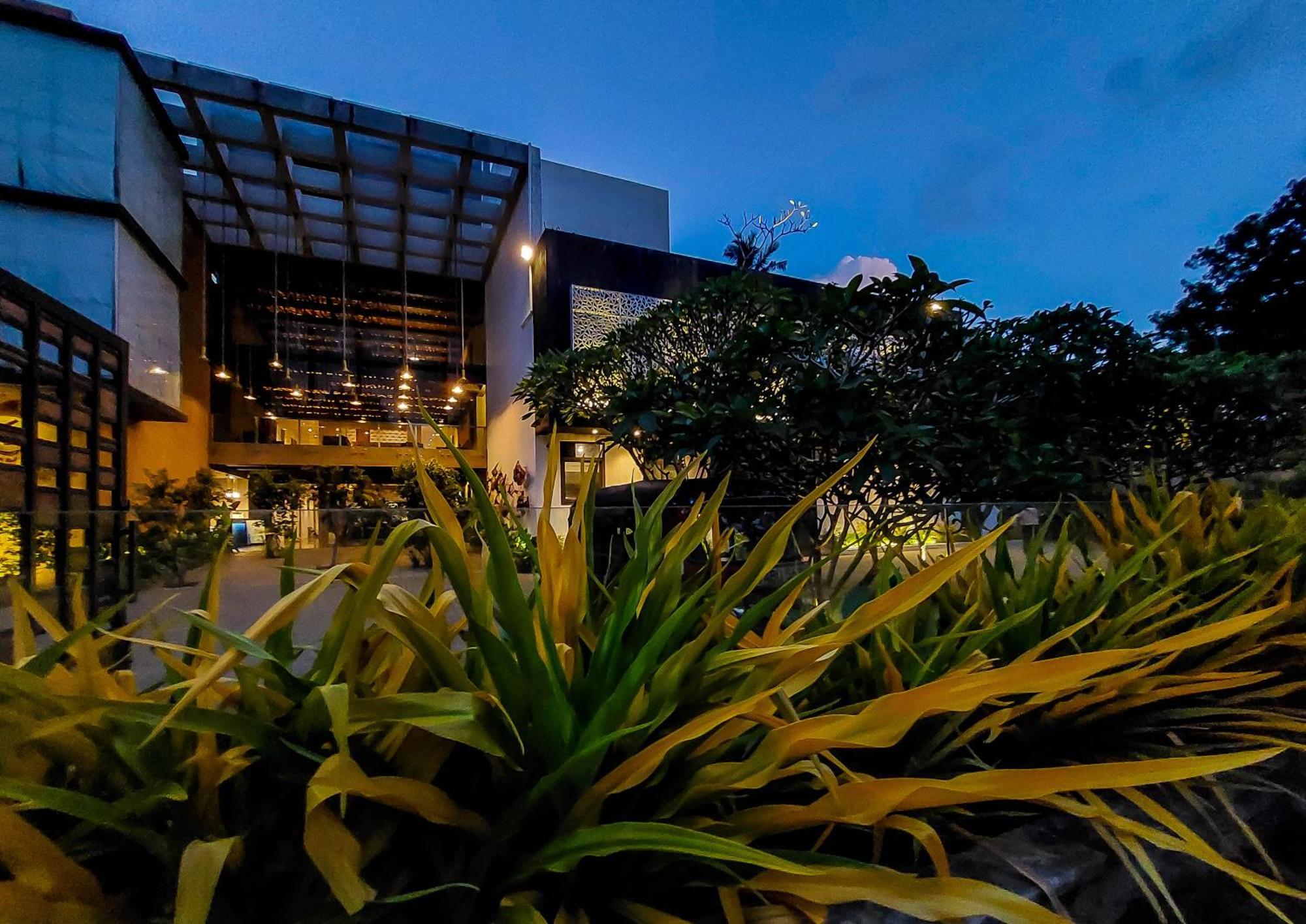 Golden Pearl Tangalle Beach 汉班托塔 外观 照片