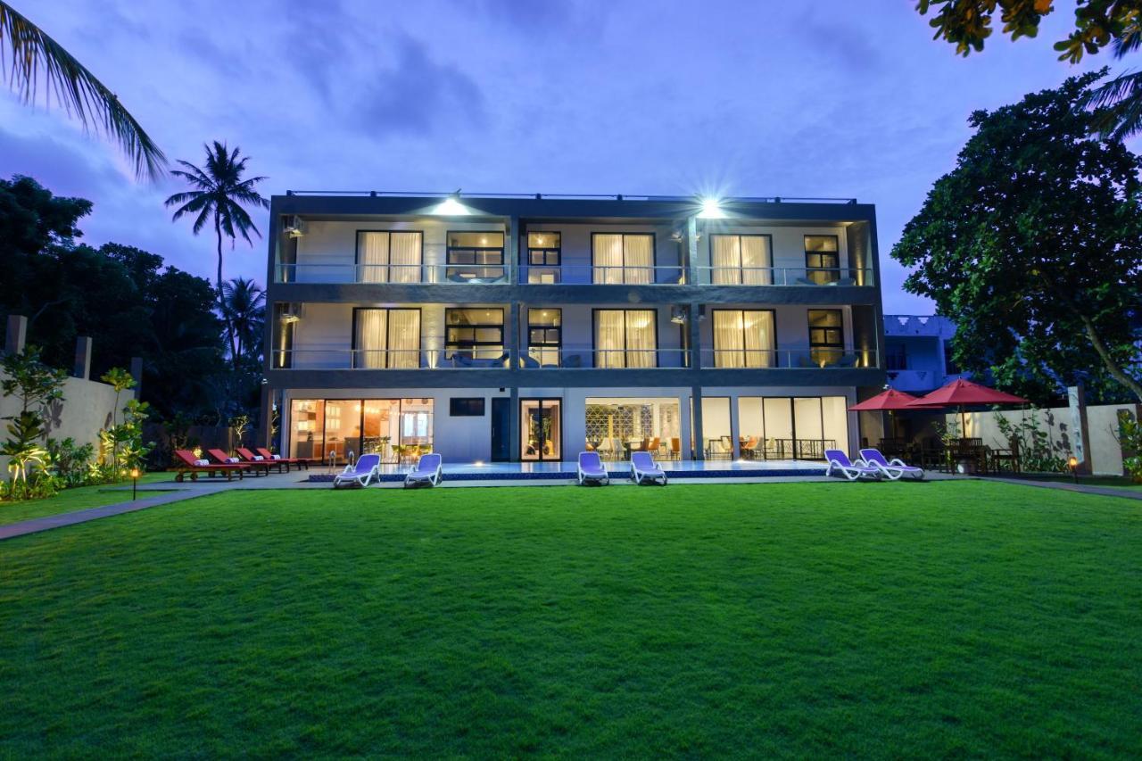 Golden Pearl Tangalle Beach 汉班托塔 外观 照片