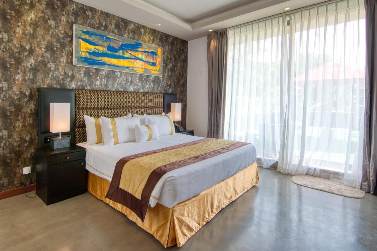 Golden Pearl Tangalle Beach 汉班托塔 外观 照片