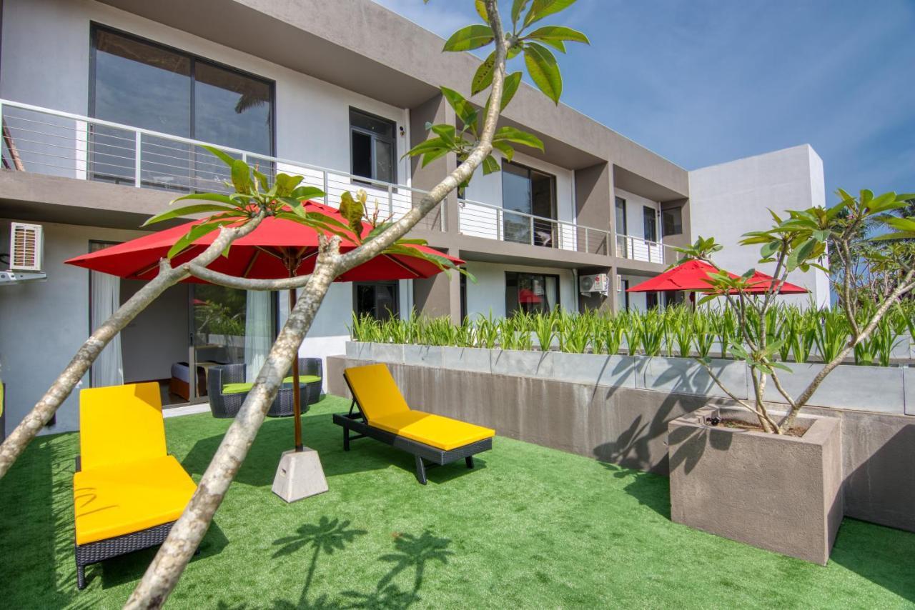 Golden Pearl Tangalle Beach 汉班托塔 外观 照片