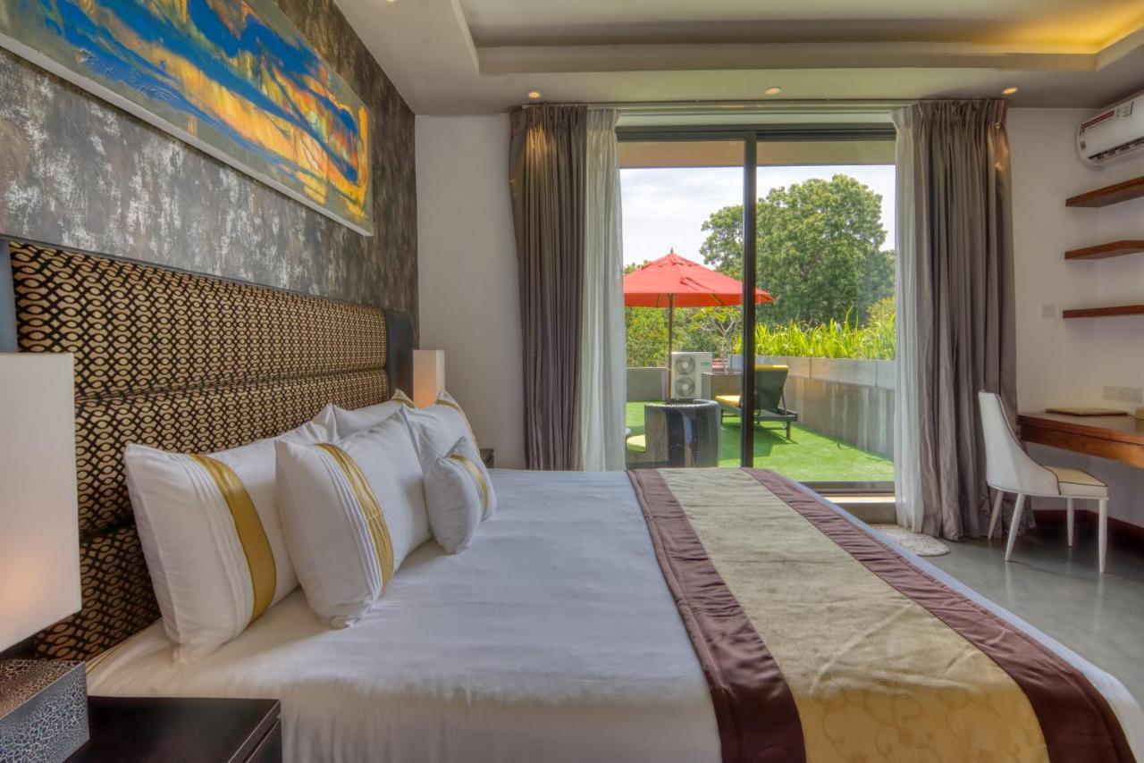 Golden Pearl Tangalle Beach 汉班托塔 外观 照片